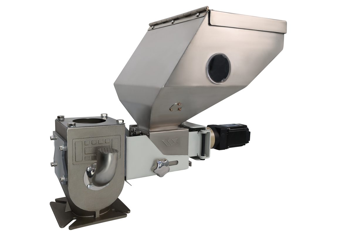吴忠计量式混合机